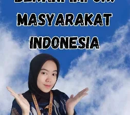 Komunitas Berani Impor Masyarakat Indonesia