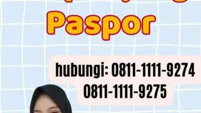 Lama Waktu Perpanjang Paspor