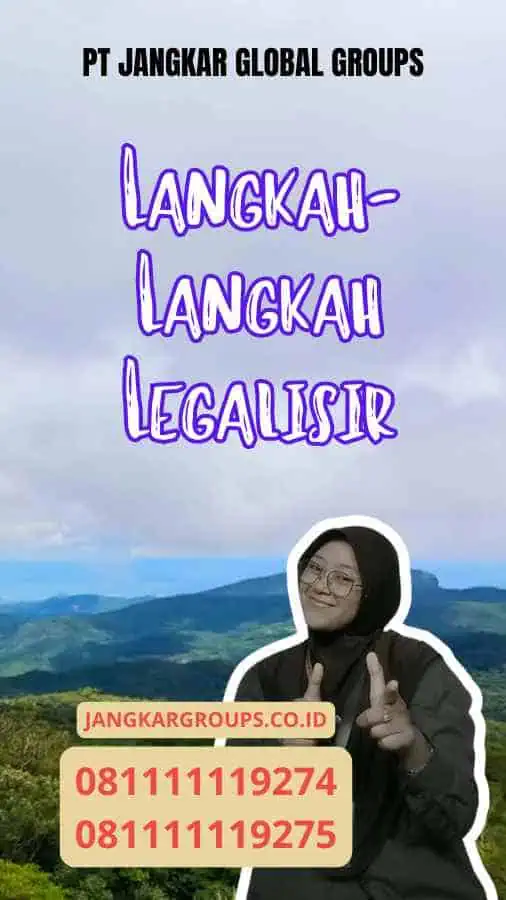 Langkah-Langkah Legalisir Akte Kelahiran Kemenlu