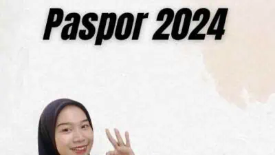 Langkah Memperpanjang Paspor 2024