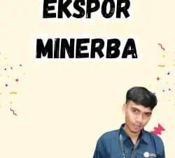 Larangan Ekspor Minerba