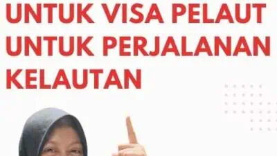 Layanan Bantuan untuk Visa Pelaut Untuk Perjalanan Kelautan