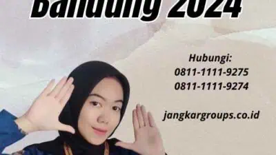 Layanan Paspor Bandung 2024