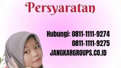 Layanan Paspor Online Anak Pendaftaran dan Persyaratan