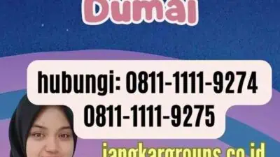 Layanan Paspor Online Dumai