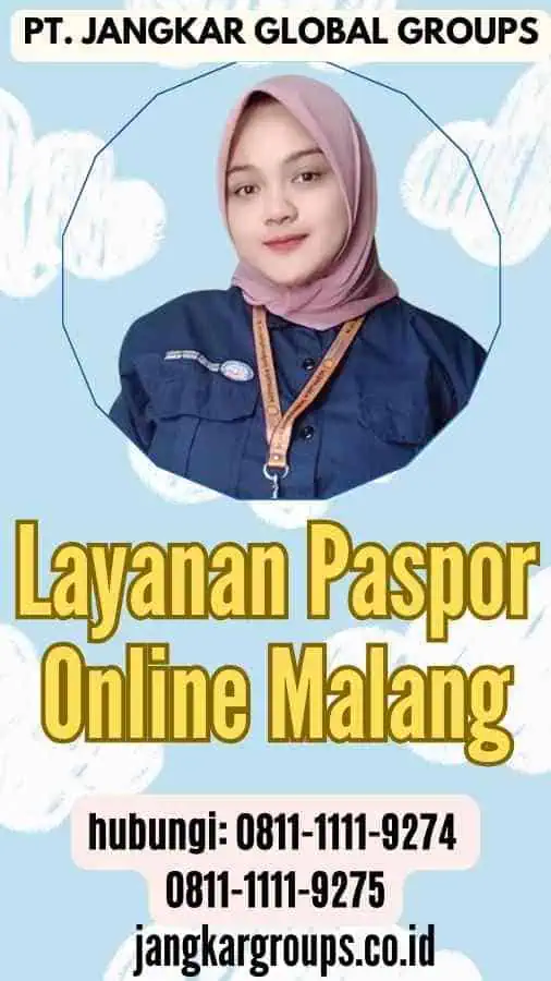 Layanan Paspor Online Malang