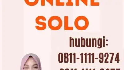 Layanan Paspor Online Solo