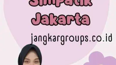 Layanan Paspor Simpatik Jakarta