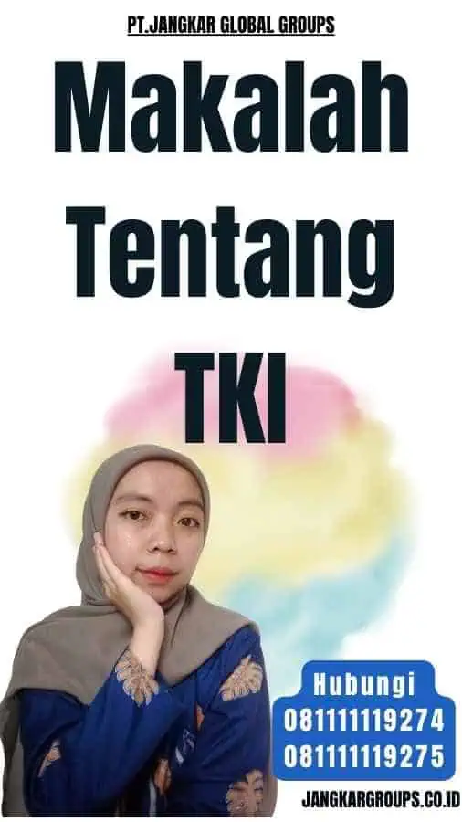 Makalah Tentang TKI