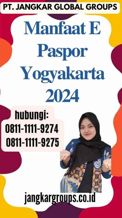 Manfaat E Paspor Yogyakarta 2024