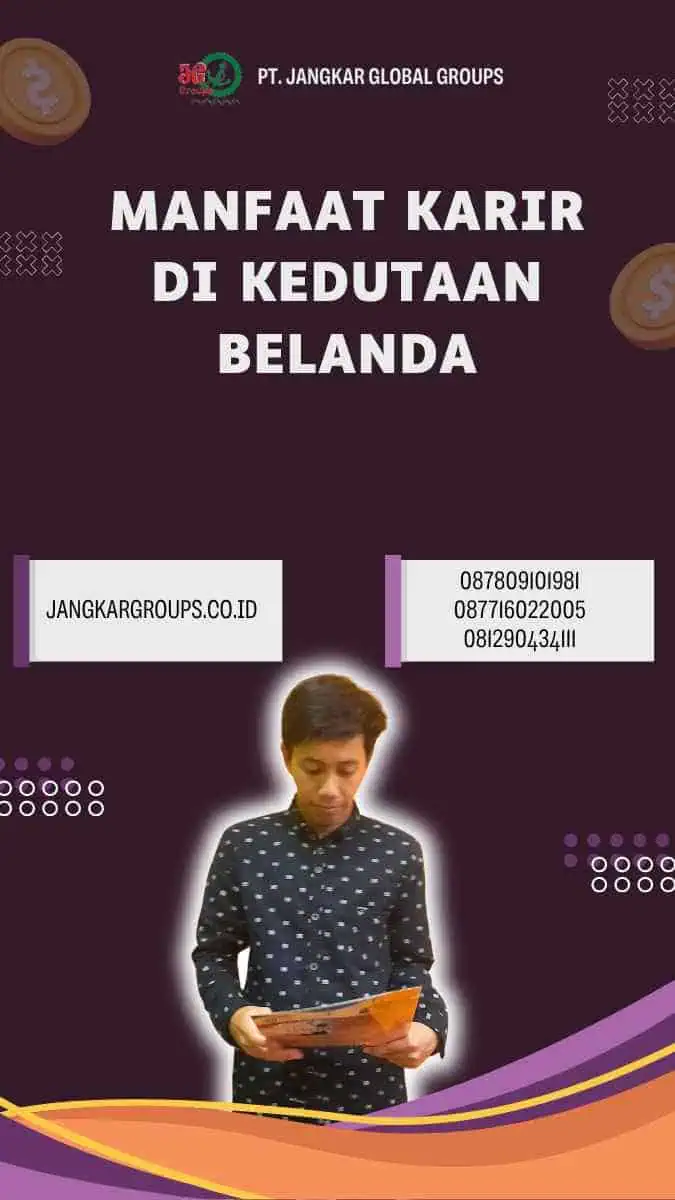 Kedutaan Belanda Lowongan