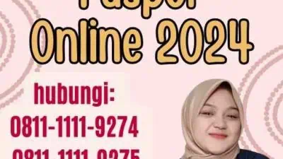 Masalah Layanan Paspor Online 2024