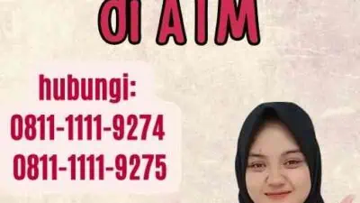 Membayar Paspor Online di ATM