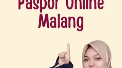 Memperpanjang Paspor Online Malang