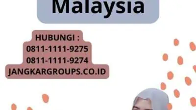 Memperpanjang Visa Kerja Malaysia