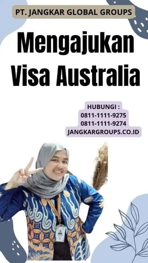 Mengajukan Visa Australia