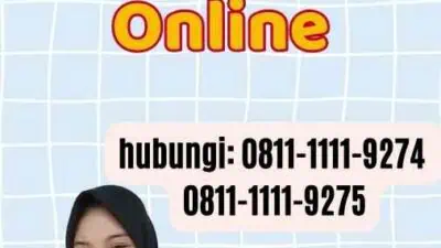 Mengisi Form Paspor Online