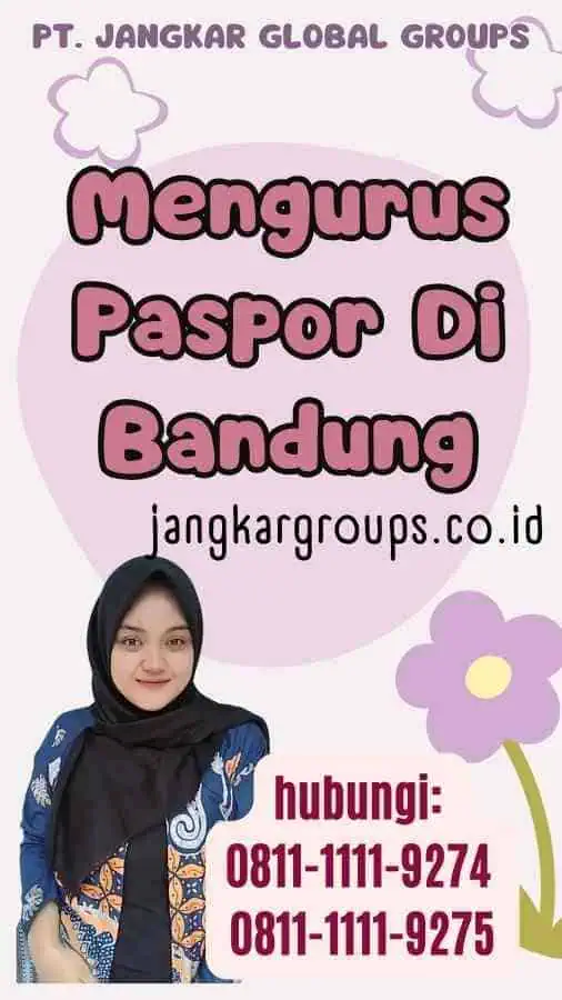 Mengurus Paspor Di Bandung