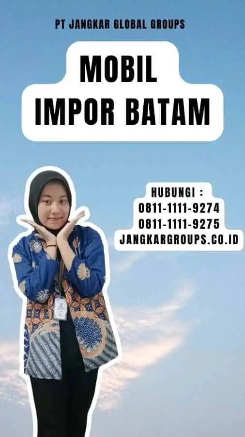 Mobil Impor Batam