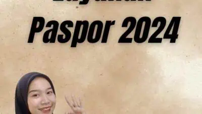 Mobil Layanan Paspor 2024