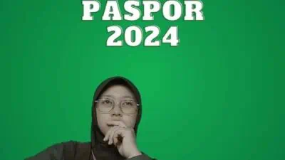 Nama Untuk Paspor 2024