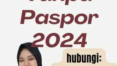 Negara Tanpa Paspor 2024