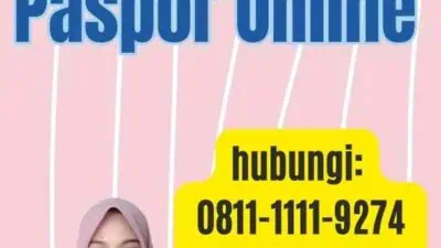 Ngurus Perpanjangan Paspor Online