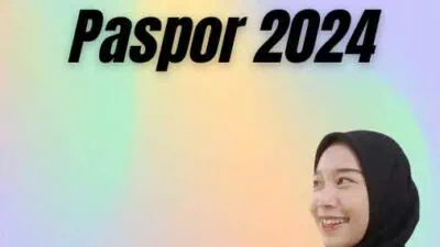 Nik Anak untuk Paspor 2024