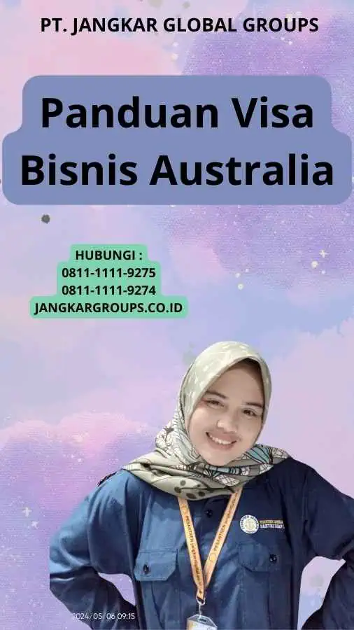 Panduan Visa Bisnis Australia