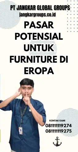 Pasar Potensial untuk Furniture di Eropa