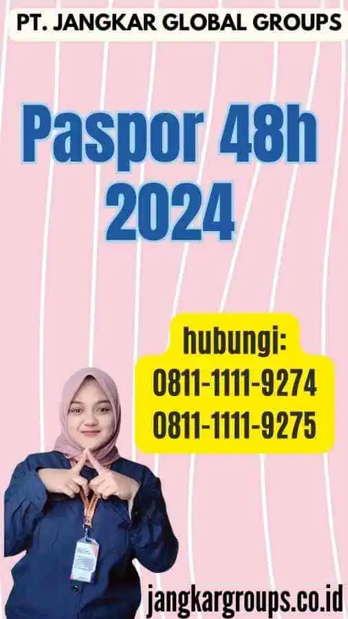 Paspor 48h 2024