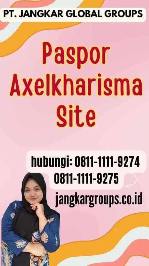 Paspor Axelkharisma Site