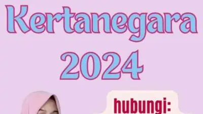 Paspor Kertanegara 2024