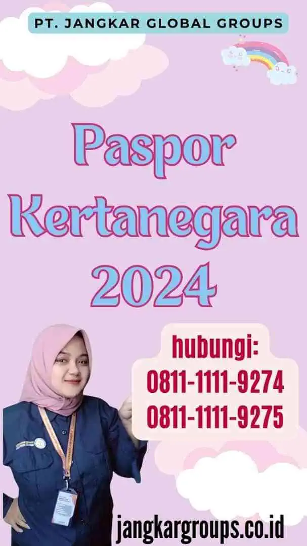 Paspor Kertanegara 2024