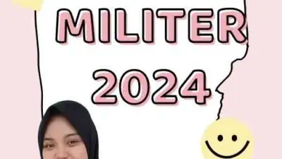 Paspor Militer 2024