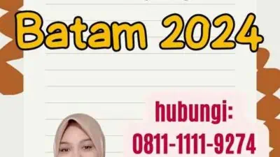 Paspor Online Batam 2024