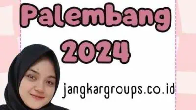 Paspor Online Palembang 2024