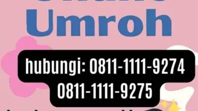 Paspor Online Umroh