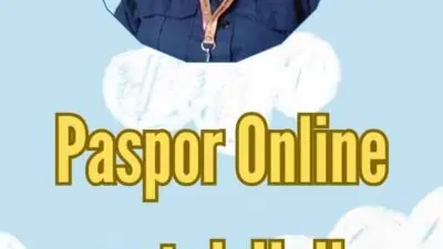 Paspor Online untuk Haji