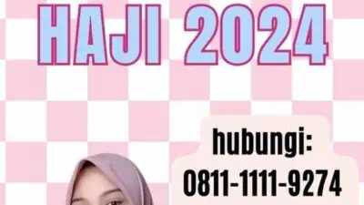 Paspor Perjalanan Haji 2024