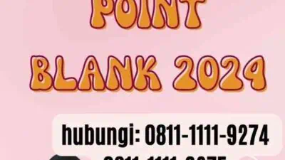 Paspor Point Blank 2024