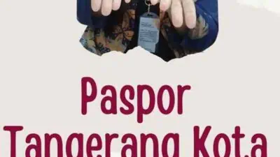 Paspor Tangerang Kota