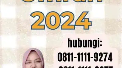 Paspor Umrah 2024