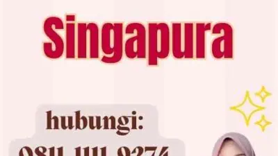 Paspor Untuk Pergi Ke Singapura