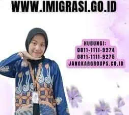 Pelayanan Paspor Secara Online Melalui Www.Imigrasi.Go.Id