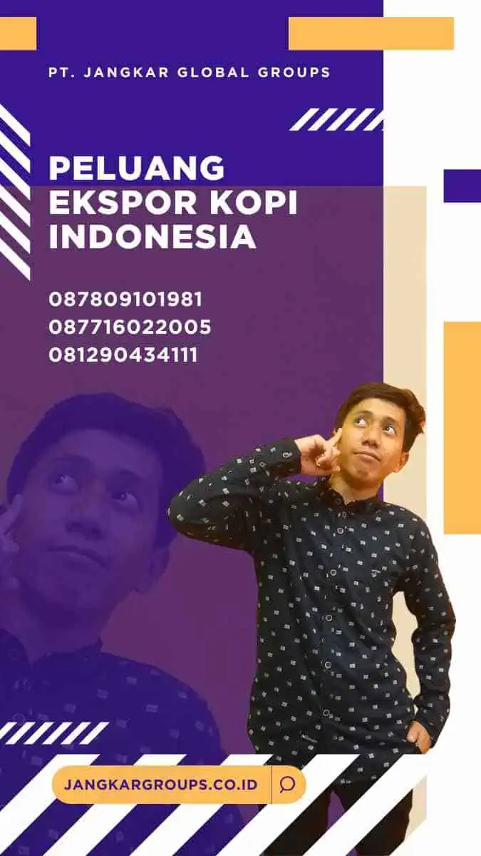 Kopi Ekspor Ke Negara