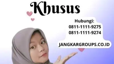 Pemberitahuan Impor Barang Khusus