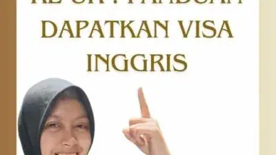 Pembuatan Visa ke UK : Panduan Dapatkan Visa Inggris