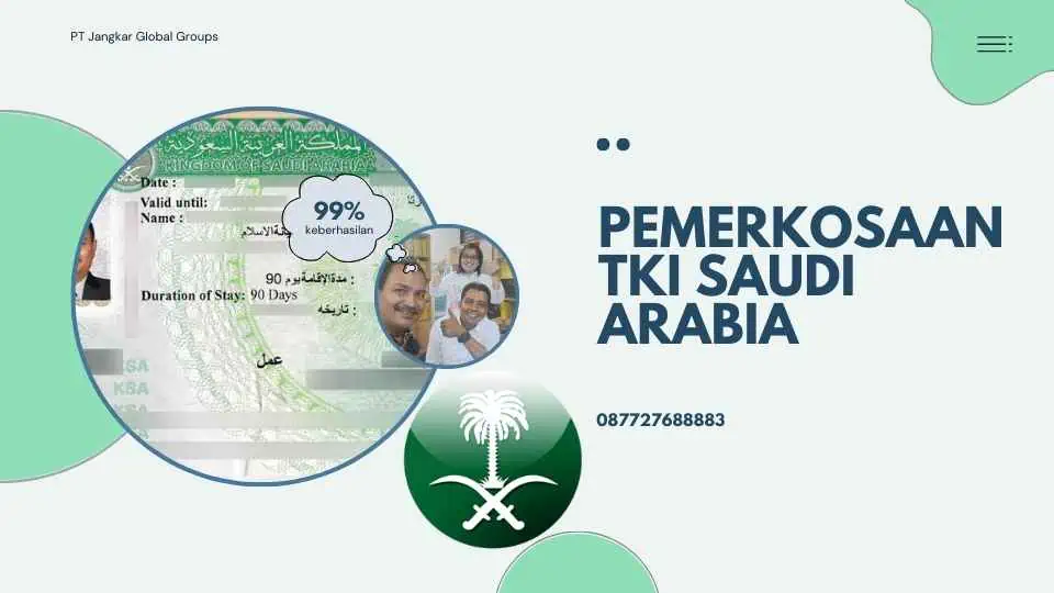 Pemerkosaan TKI Saudi Arabia