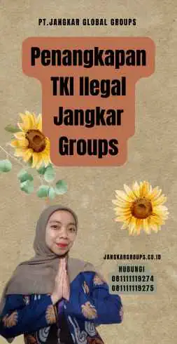 Penangkapan TKI Ilegal Jangkar Groups